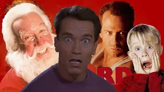 7 новогодних фильмов 80-90-х. Подарок на Рождество, Санта Клаус, Силач Санта Клаус