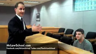 MLS (MrLawSchool.com) Trial - How to Voir dire a Juror