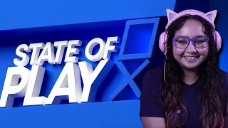 PlayStation's State of Play Live Reaction! | September 2023