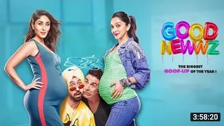 good news full movie #diljitdosanjhnewmovie #2020newmovie #goodnewsfullmovie #newhindimovie