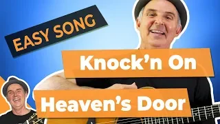 Knocking On Heaven's Door Bob Dylan Guitar Tutorial