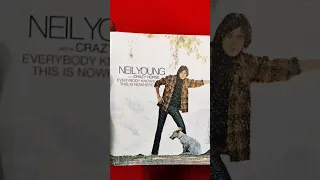 Down By The River-(2009 remaster) Neil Young 💥  16M 🤔 Views Just A Year On YouTube #shorts