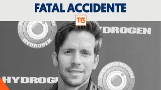 Actor Christian Oliver muere en accidente aéreo