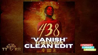 Masicka ft Dexta Daps - Vanish (438 THE ALBUM) (TTRR Clean Version) PROMO