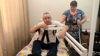 Подъёмник для инвалидов Миник отзыв Сергей