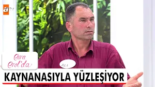 Kaynana engelini aşabilecekler mi? - Esra Erol'da 8 Nisan 2024