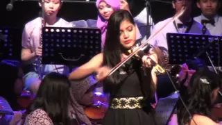 Love On Top - Gadjah Mada Chamber Orchestra (GMCO) Mini Concert #7