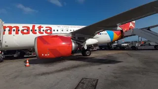 AirMalta Closing End of March 2024 This Flight London to Malta