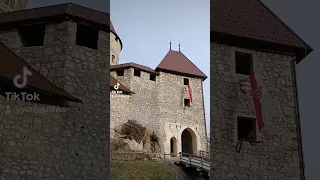 Замок Жовнек (Словенія)       Žovnek Castle (Slovenija)