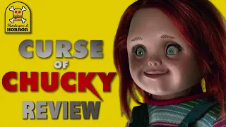 Curse of Chucky (2013) Review & Breakdown!