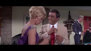 The Party (1968): "What's In My Glass?"