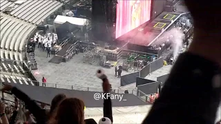 - VCR RM Jimin   Dancers ft Army - Concert BTS Stade de France 190607