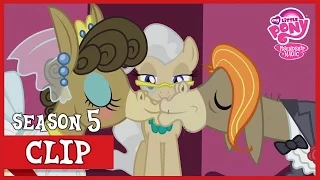 Cranky's and Matilda's Wedding (Slice of Life) | MLP: FiM [HD]