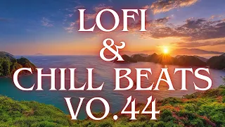 Lofi & Chill Beats vo.44 🎧Lofi Hip Hop Radio ✨ Lofi Music | Chill Beats To Relax / Study To / lo-fi