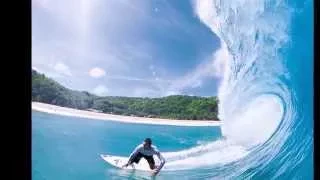 Bali vacation surfing. Отдых на Бали серинг