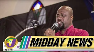 Pastor Murdered in Portmore | Counterfeit Goods Alert | TVJ Midday News - Dec 20 2022