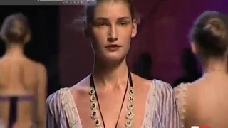 Fashion Show "Blumarine" Spring Summer 2006 Milan 1 of 3 by Fashion Channel