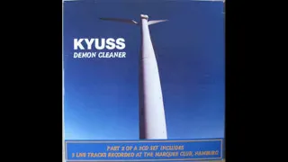 Kyuss -  Demon Cleaner (Acapella)