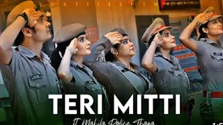 Teri Mitti ft madam sir#madamsir #karishma_singh #hasina_malik #viral #madamsir #mahilateam#aryanboy