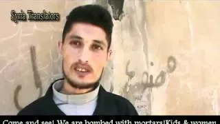An interview with a civilian from Homs-Syria 08.04.2012.mp4