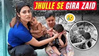 JHULLE SE GIRA ZAID | Malik Kids