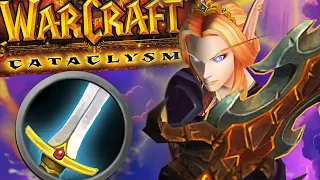 Arms Warrior Cataclysm PVE Guide