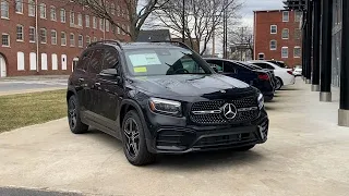 2024 Mercedes-Benz GLB Salem, NH, Newburyport. MA, Andover, MA, Haverhill, MA, Methuen, MA 24K-4438