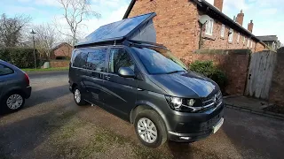 VW T6 Leisuredrive