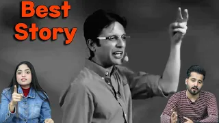 Pakistani Reacts to Best Real Life Inspirational Story of Karoly Takacs by Sandeep Maheshwari