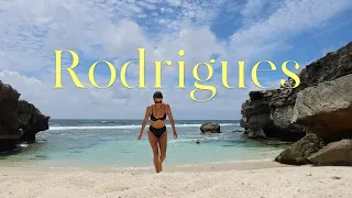 L'île Rodrigues, l'impression d'être au bout du monde 🌴💚🇲🇺 WEEKLY VLOG