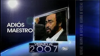 Biografía de Pavarotti