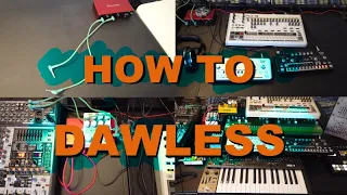 How To DAWless Jamming