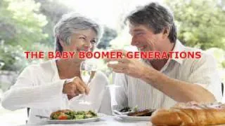What Do You Want to Know about Baby Boomer Generations