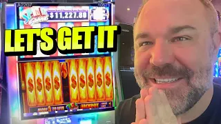 I'm Putting $5,000 On The Line With Spin It Grand.