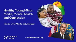 Healthy Young Minds: Media, Mental Health & Connection | Town Hall Event at USC