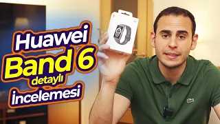 EN MANTIKLI BİLEKLİK! Huawei Band 6 EN DETAYLI İnceleme - Mert Gündoğdu