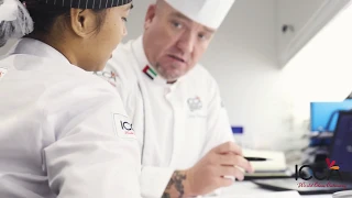 Chef Edward Clegg at Taste of Dubai 2019 | ICCA Dubai