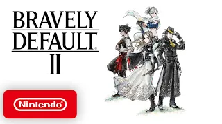 BRAVELY DEFAULT II - Embark on your Journey - Nintendo Switch