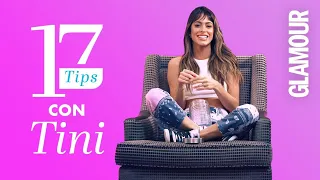 Tini da sus mejores consejos para sanar un corazón roto | 17 tips | GLAMOUR México y Latinoamérica