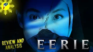 EERIE - Evolving the Horror Film Genre (Review and Analysis)