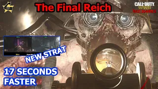 (New Strat 2024) The Final Reich Solo Speedrun