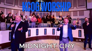 Midnight Cry KCOG Worship | Kannapolis Church of God