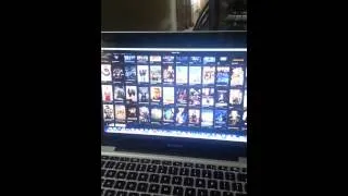 Popcorn time setup