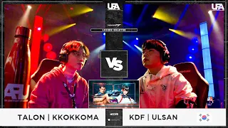 UFA 2022 - ULSAN (Kazumi) VS KKOKKOMA (Feng) Losers Top 8 | Tekken 7