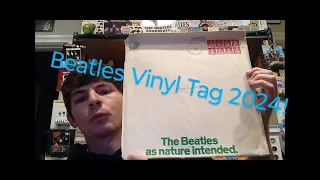 Beatles Vinyl Tag 2024