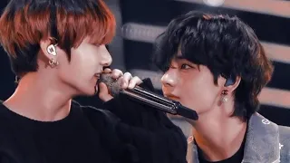 Taehyung is in love (Taekook analysis compilation)