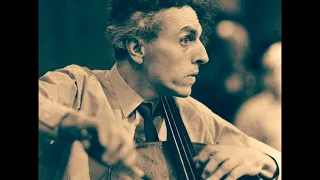 Gabriel Fauré "Sonata para violonchelo No  2 en sol menor, Op. 117"