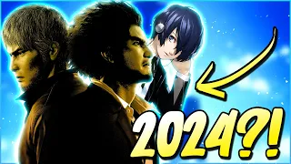 Top 10 Anticipated games of 2024 [First Half]