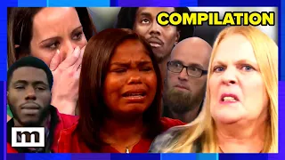 Clap For The Clap…Crazy STD Stories Compilation | Maury