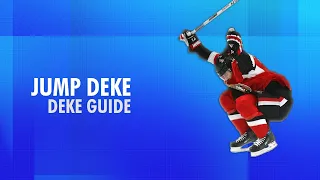 NHL 22 - Jump Deke Guide